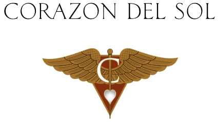 Logo Corazon del Sol